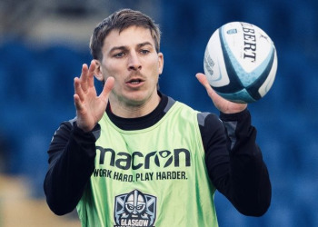 United Rugby Championship: Glasgow Warriors recibe al líder, DHL Stormers