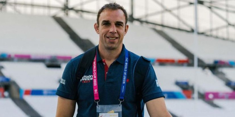 Súper Rugby Américas 2024: Leonardo Senatore entrenará a Peñarol Rugby