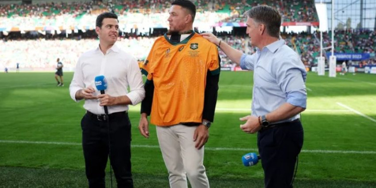 Sonny-Bill Williams critica a Eddies Jones e insta a reiniciar el rugby australiano
