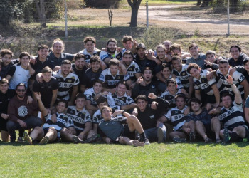 Rugby de Córdoba: Se juegan las semifinales de Preintermedia