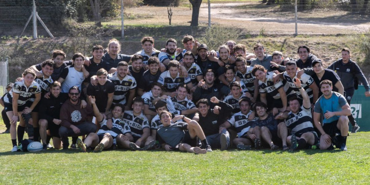 Rugby de Córdoba: Se juegan las semifinales de Preintermedia