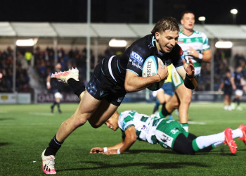 Mirá todo lo sucedido en un nuevo capítulo de la United Rugby Championship