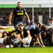 Gallagher Premiership: Exeter Chiefs ganó y se mete en los primeros puestos