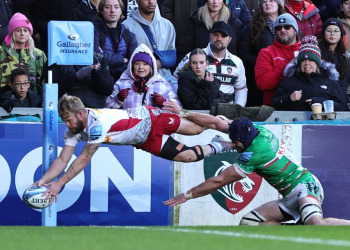 Gallagher Premiership: Harlequins es el nuevo puntero en el rugby inglés