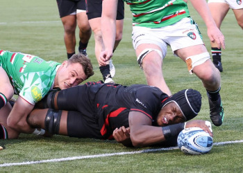 Gallagher Premiership: Saracens recuperó a sus figuras y pudo con Leicester Tigers