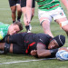 Gallagher Premiership: Saracens recuperó a sus figuras y pudo con Leicester Tigers