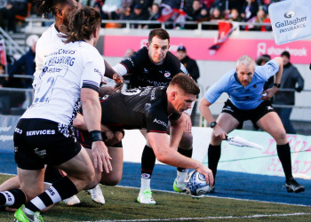 Owen Farrell debería ser suspendido por su comportamiento