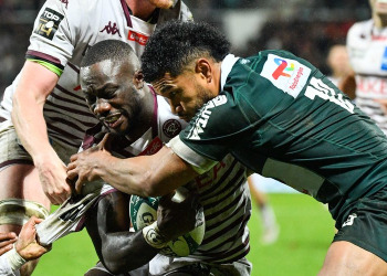 Top 14: Triunfos de Stade Français y Pau que siguen arriba