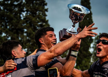 Torneo del Interior A: Universitario (T) dejó su huella en la historia del rugby argentino