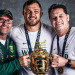 ¿Duane Vermeulen se suma al staff de los Springboks?