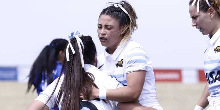 Las Yaguaretés le apuntan al Sevens Challenger Series 2024
