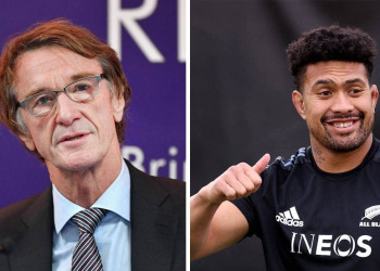 Los All Blacks te ganan en la cancha y con la billetera