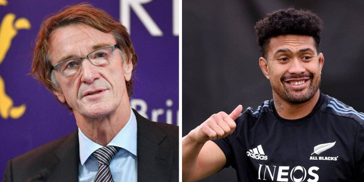 Los All Blacks te ganan en la cancha y con la billetera