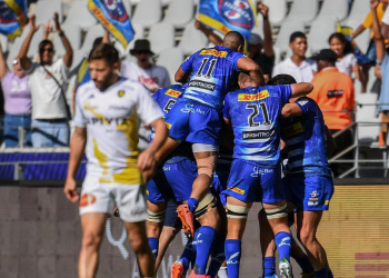 Champions Cup: Manie Libbok le amargó la tarde al campeón