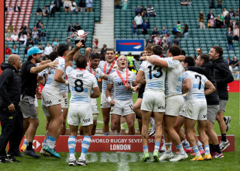 HSBC SVNS 2024: Qué podremos ver en la primera etapa en Dubai 7s