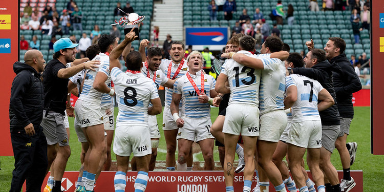 HSBC SVNS 2024: Qué podremos ver en la primera etapa en Dubai 7s