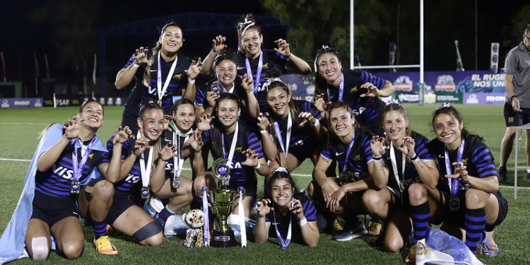 World Rugby HSBC Sevens Challenger 2024: Las Yaguaretés conocen a sus rivales de Dubai