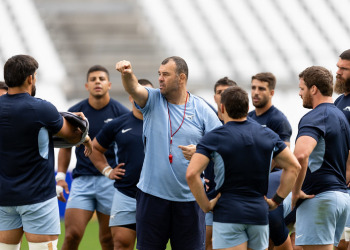 Rugby Australia no descarta el regreso a los Wallabies de Cheika