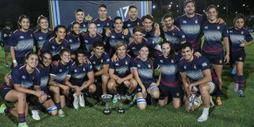 Seven de la República: Buenos Aires se consagró campeón en Paraná