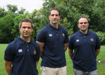 Súper Rugby Américas 2024: Se completó el staff técnico de Pampas
