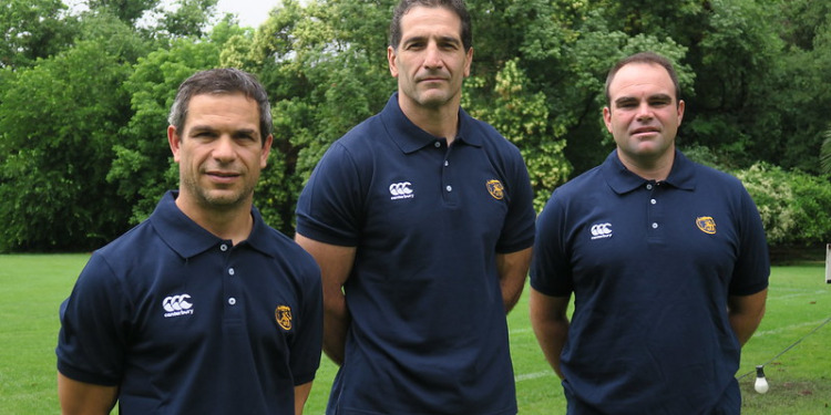Súper Rugby Américas 2024: Se completó el staff técnico de Pampas