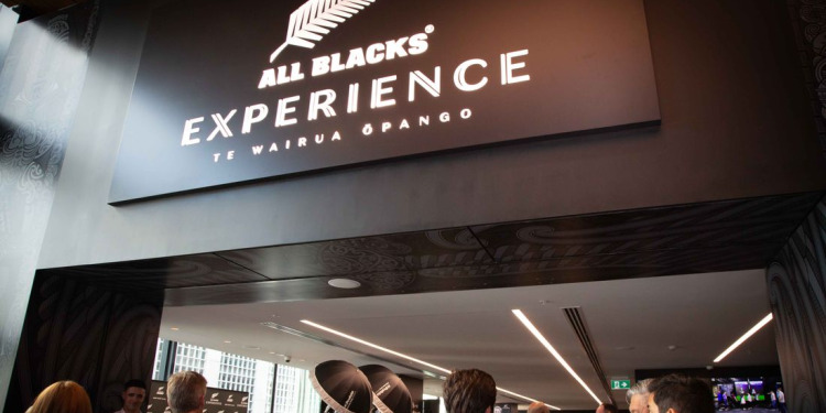 ¿Podría Auckland proyectar el primer hotel de los All Blacks?