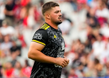 Top 14: En La Rochelle esperan con ganas a Grégory Alldritt