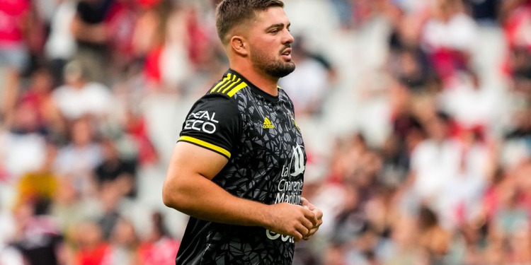 Top 14: En La Rochelle esperan con ganas a Grégory Alldritt