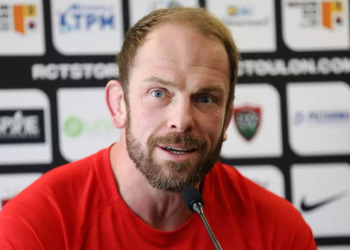 Alun Wyn Jones revela que le diagnosticaron una enfermedad cardíaca