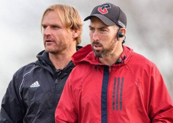 Ex entrenador de Crusaders, se suma al staff de Irlanda