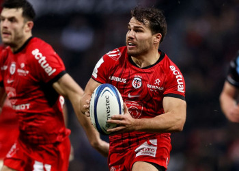 Champions Cup: Toulouse mostró toda su categoría en el debut