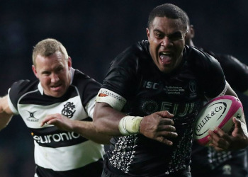 Barbarian FC y Fiji se enfrentarán en Twickenham