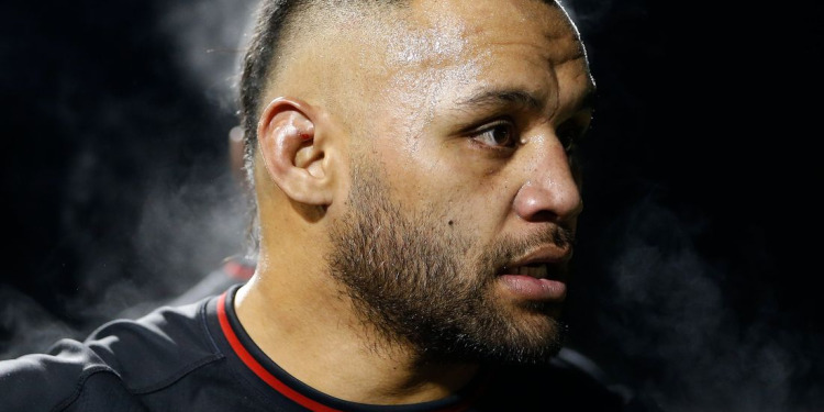 Champions Cup: A pesar de ser expulsado, Vunipola podrá jugar ante Connacht