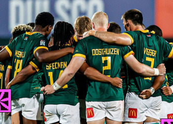 HSBC SVNS 2024: Los Blitzboks buscarán ser protagonistas ante su público