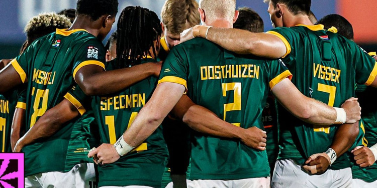 HSBC SVNS 2024: Los Blitzboks buscarán ser protagonistas ante su público