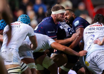 Gallagher Premiership: Exeter Chiefs se cargó a Bristol Bears y quedó en lo más alto