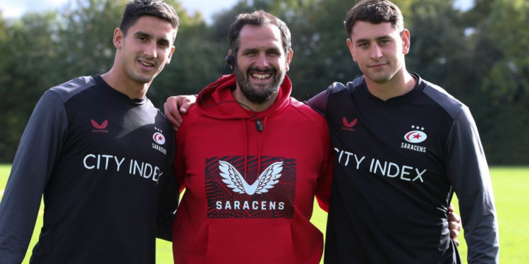 El equipo de 7s ideal que se podría armar con jugadores del 15