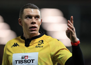 Champions Cup: Se designaron los árbitros de la segunda fecha