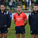Confirmaron los árbitros para los partidos Emirates World Rugby y el Seis Naciones