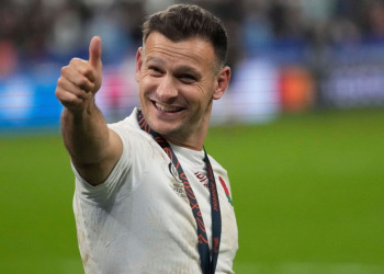 Danny Care: “Estoy desesperado por seguir jugando para Inglaterra si me necesitan”
