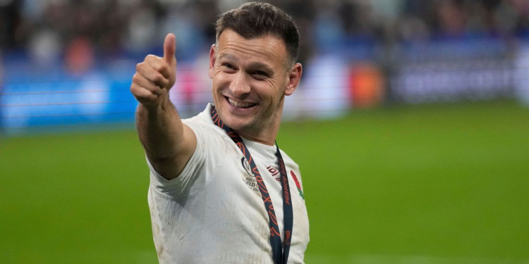 Danny Care: “Estoy desesperado por seguir jugando para Inglaterra si me necesitan”