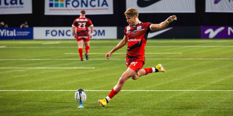 Top 14: Con dos partidos arranca la fecha 11