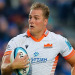 Duhan van der Merwe se queda en Edinburgh Rugby