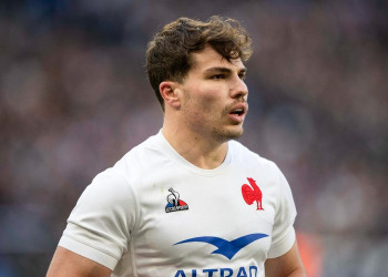 Antoine Dupont: “Es muy emocionante cambiar al 7s pero un poco aterrador”