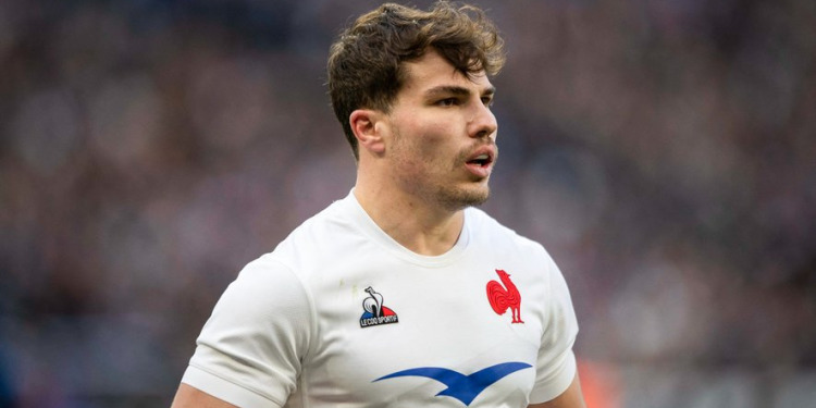 Antoine Dupont: “Es muy emocionante cambiar al 7s pero un poco aterrador” –  Cordoba XV