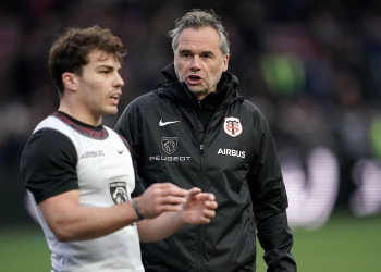 Ugo Mola salió a bancar fuerte a Dupont