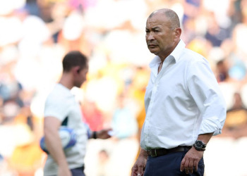 Eddie Jones aparece en los planes de los Lelos