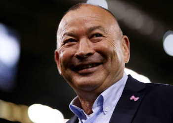 Se confirmó lo que era un secreto a voces: Eddie Jones es el nuevo entrenador de Japón