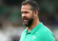 Irlanda se aseguró la continuidad de Andy Farrell