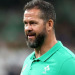 Irlanda se aseguró la continuidad de Andy Farrell